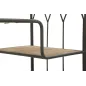 INDUSTRIA PÓŁKA 75 40 182 cm